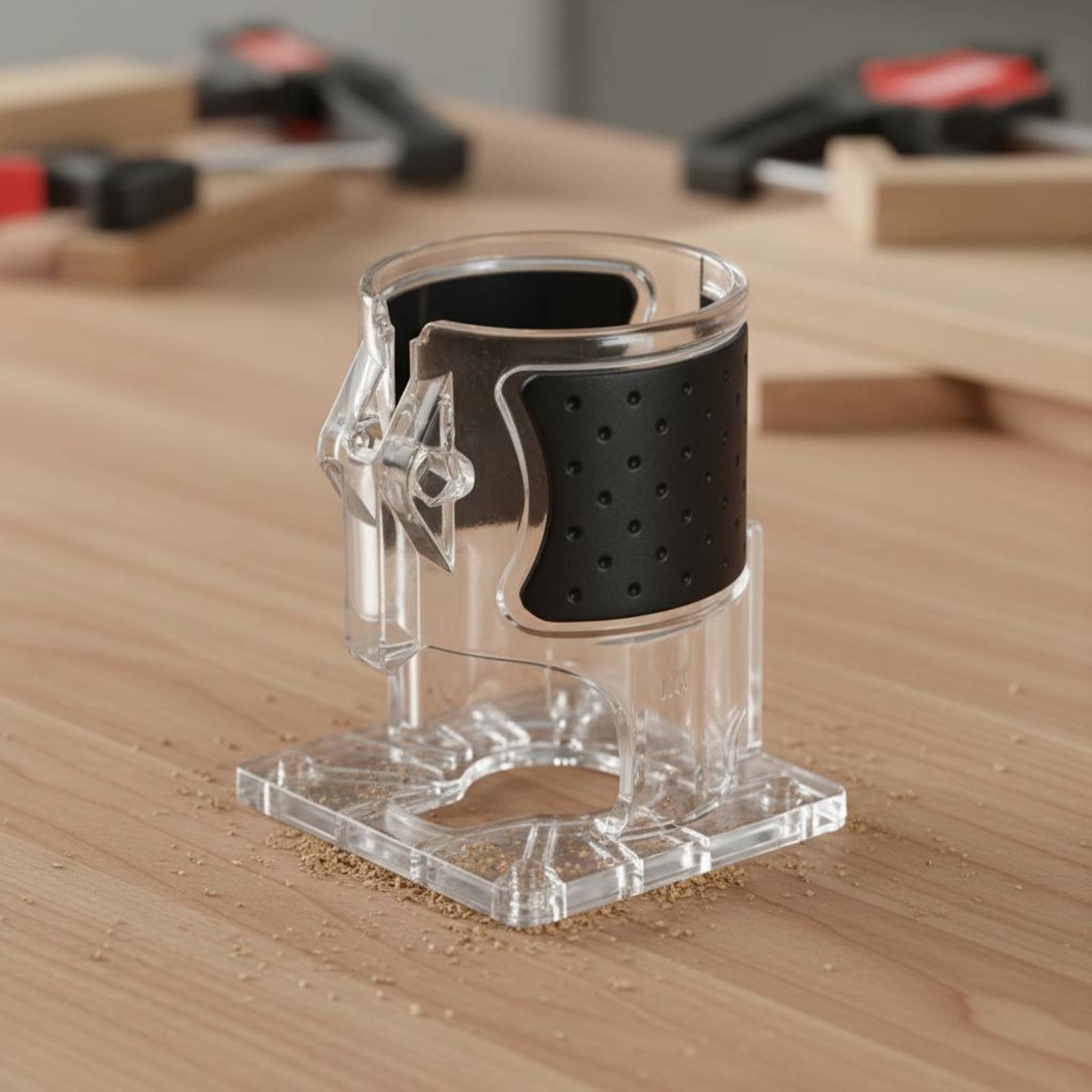 Piastra di Bilanciamento per F - Router Trim Base recensione e prezzo