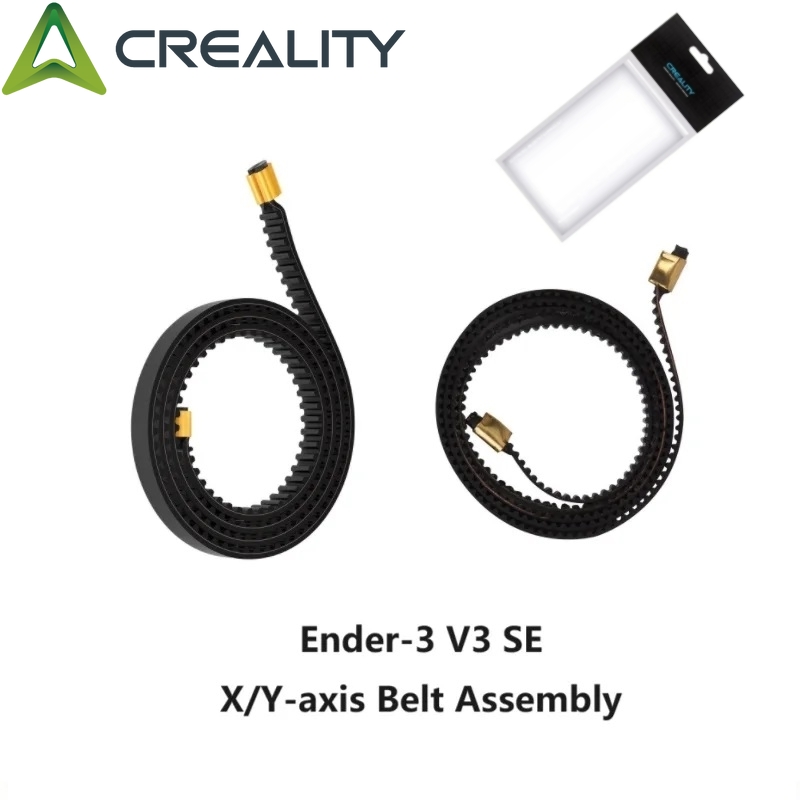 Kit cinghia sincrona originale - Creality Printer Ender 3 V3 recensione e prezzo