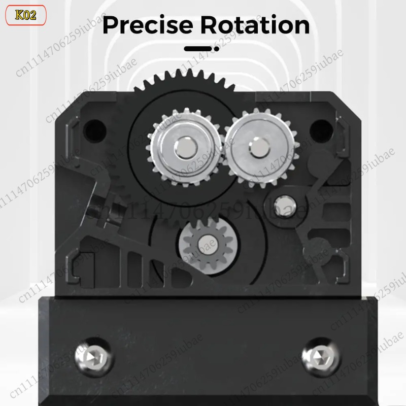 Motore Estrusore LK Creality E - Creality Printer Ender 3 V3 recensione e prezzo
