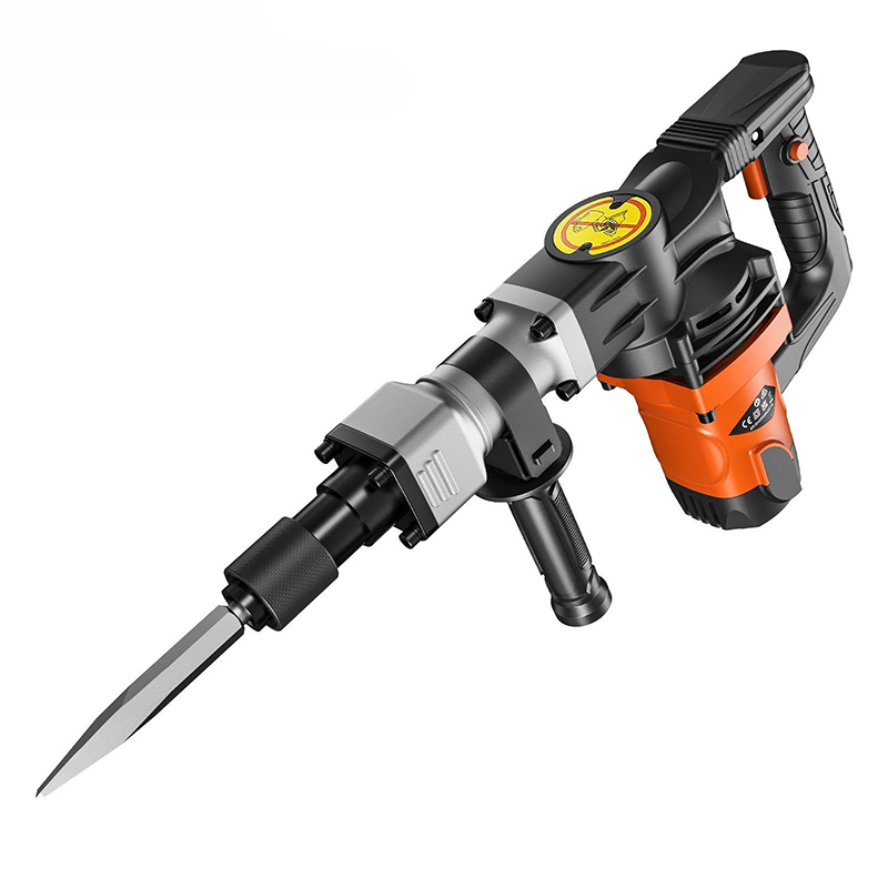 Martello Demolitore Portatile  - Power Tools Hammer recensione e prezzo
