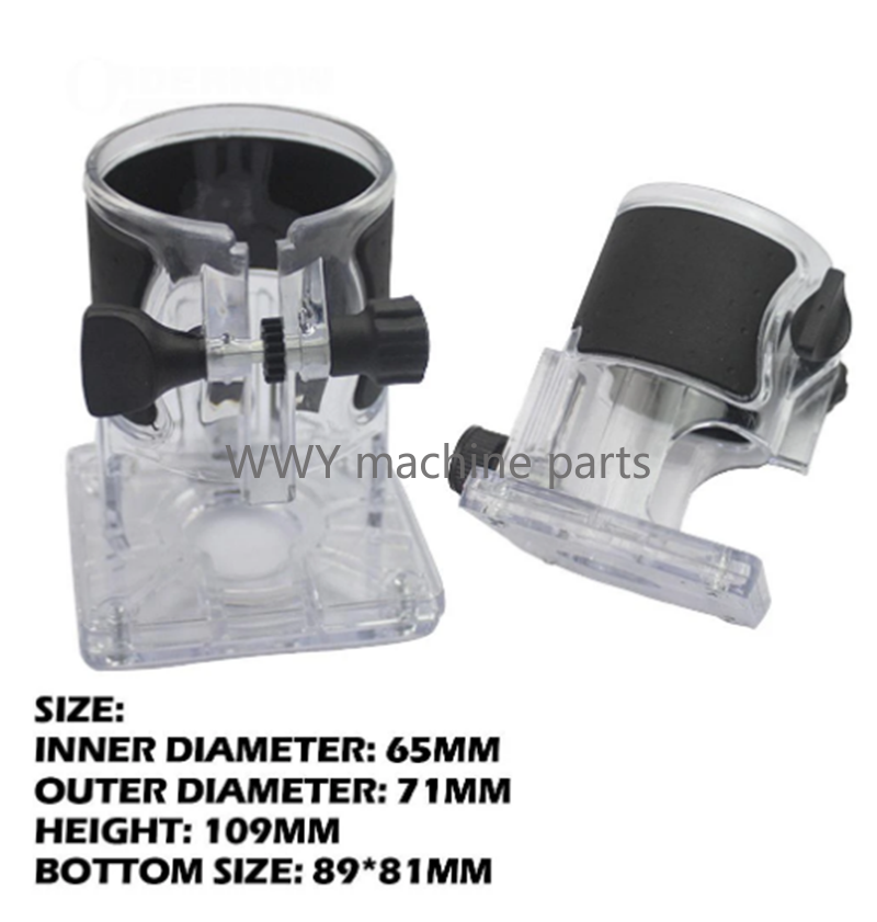 Base per router in legno Base  - Router Trim Base recensione e prezzo