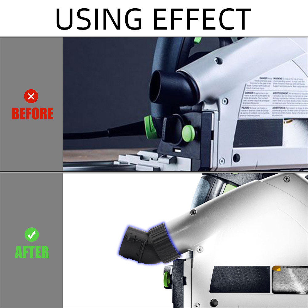 1/3/5PCS Sega per binario Port - Power Tools Festool recensione e prezzo