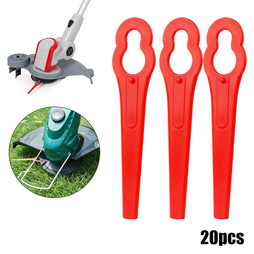Lame per tagliaerba in plastic - Power Tools Einhell recensione e prezzo