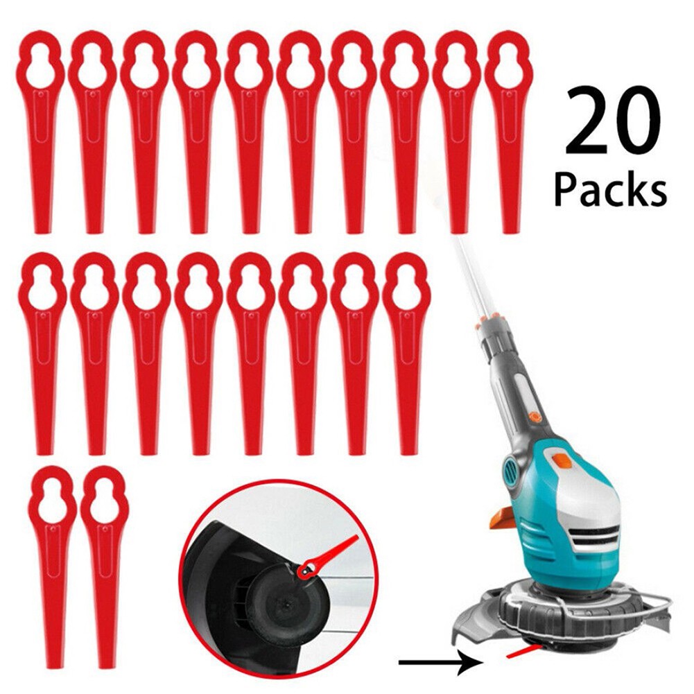 Lame per tagliaerba in plastic - Power Tools Einhell recensione e prezzo