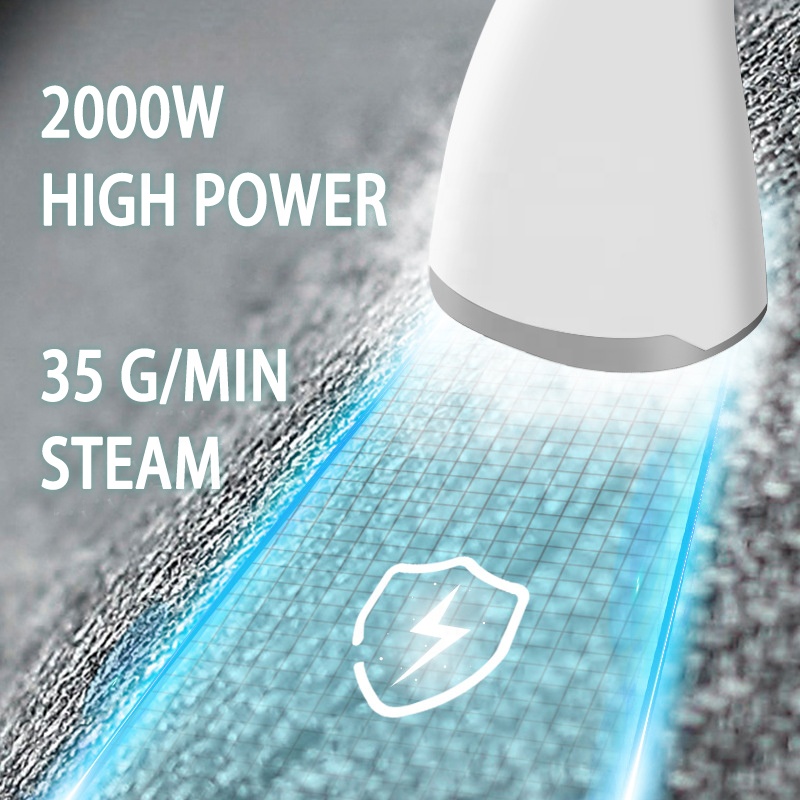 Ferro da Stiro Verticale a Vap - Power Tools Logo recensione e prezzo
