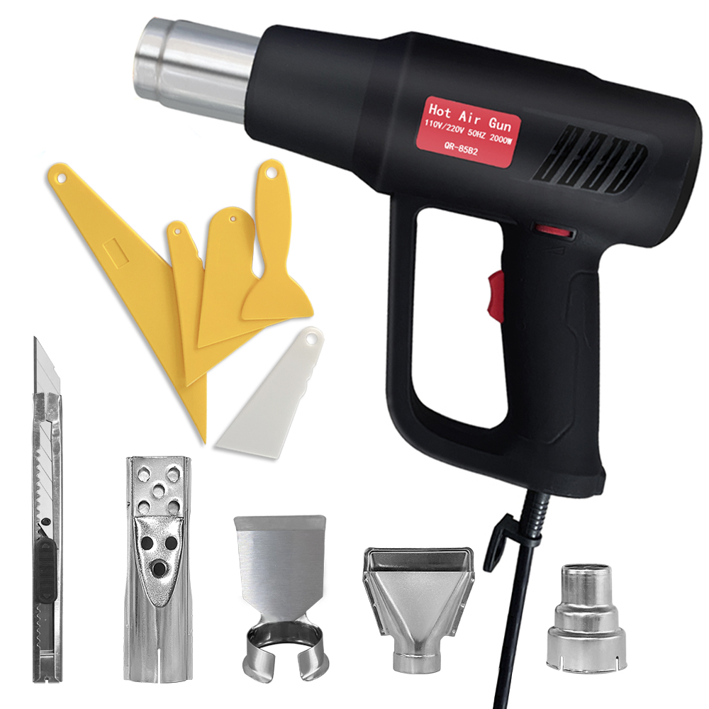 LEFAVOR Pistola ad Aria Calda  - Heat Gun Variable recensione e prezzo